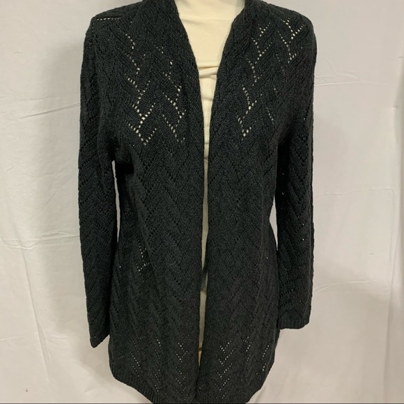 Leo & Nicole Cardigan Sweater - Picture 5 of 16